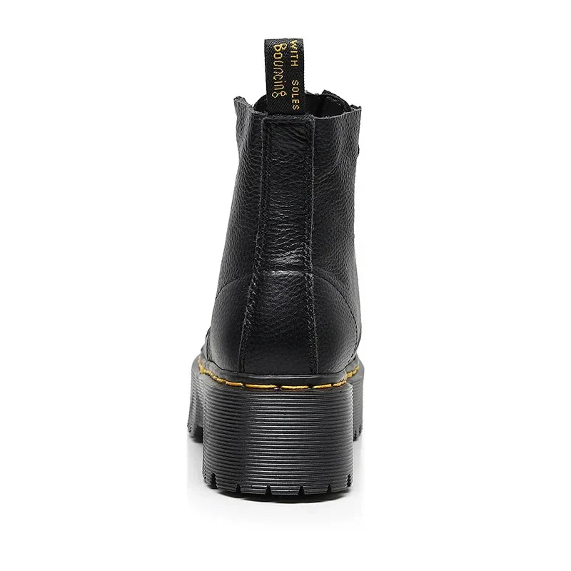 Ladies High Heel Ankle Boots