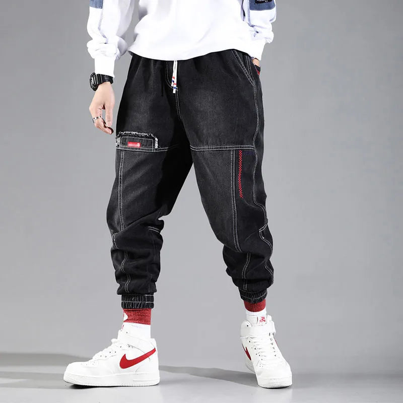 Men's Stylish Sport Cargo Jogger Pants - OutfitLondon