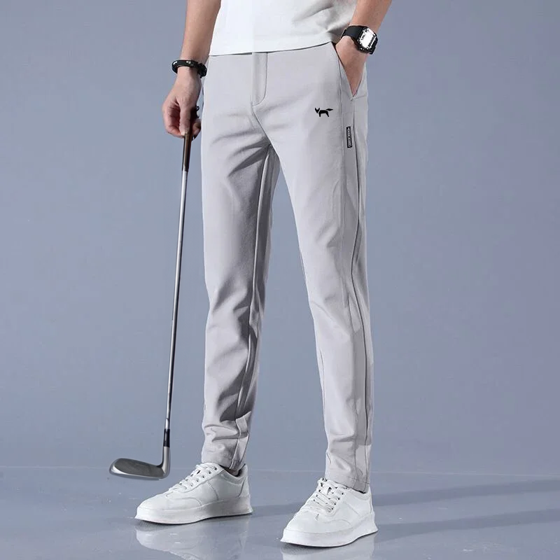 Smart Brant Golf Pants - OutfitLondon