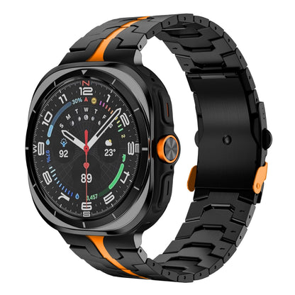 Durable Stainless Steel Smartwatch Band - OutfitLondon