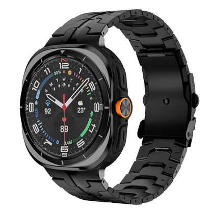 Durable Stainless Steel Smartwatch Band