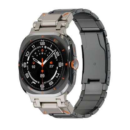 Strong Stainless Steel Strap For Samsung Galaxy Watch