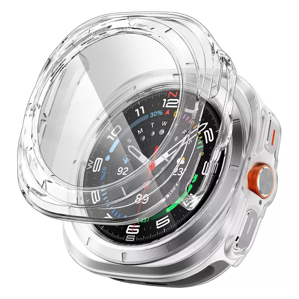 Durable HD Screen Protector Case for Samsung Galaxy Watch 47mm