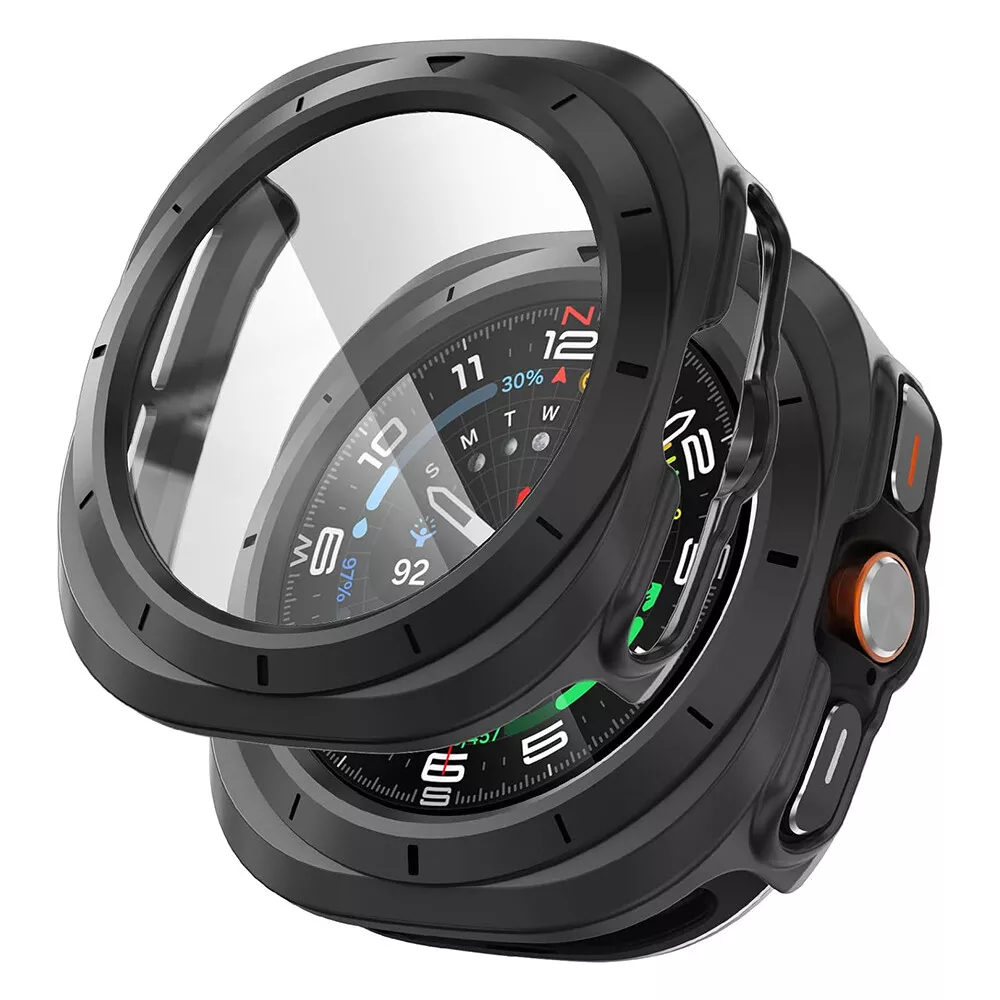 Durable HD Screen Protector Case for Samsung Galaxy Watch 47mm - OutfitLondon