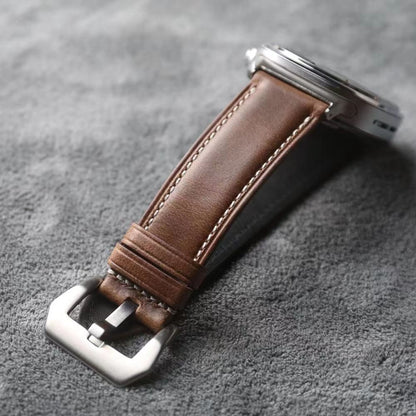 Genuine Leather Band For Samsung Watch Ultra