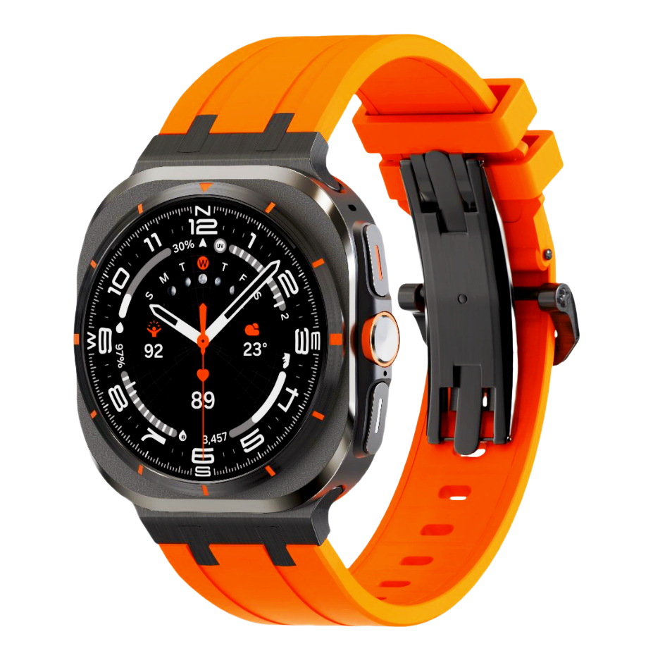 Comfortable Adjustable Band for Samsung Watch Ultra