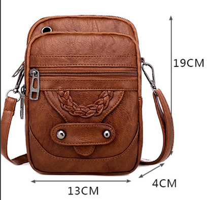 Small Versatile Cross Body Handbag