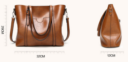 Classic Chic Shoulder Bag - Stylish and Long Lasting