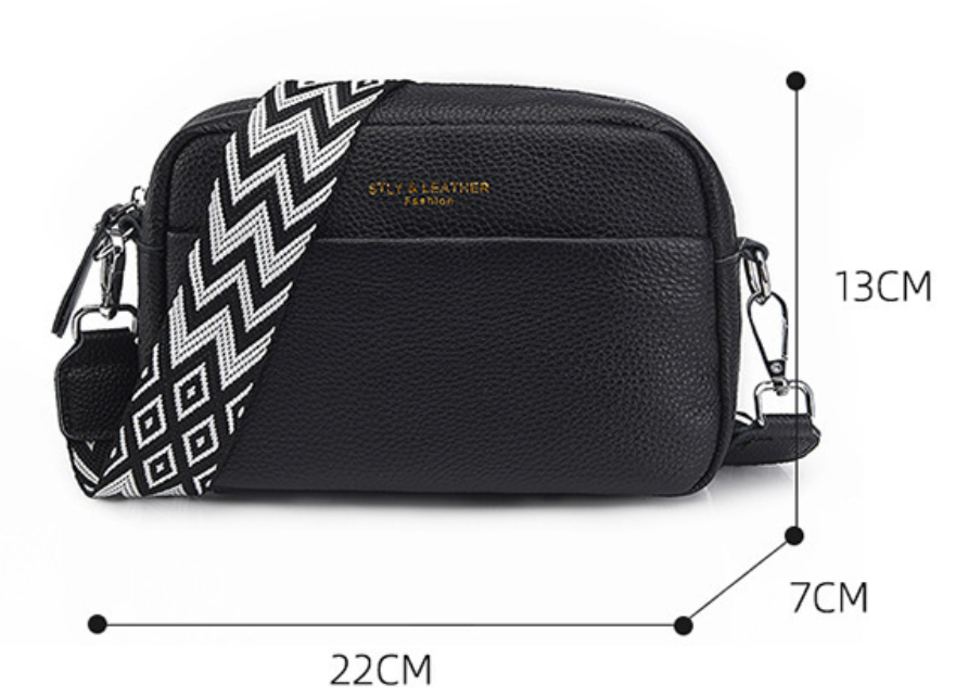 Stylish Small Shoulder Handbag