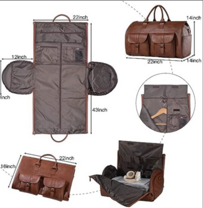 Small Portable Luggage Bag