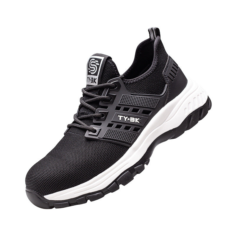 Orthopaedic Work And Safety Shoe