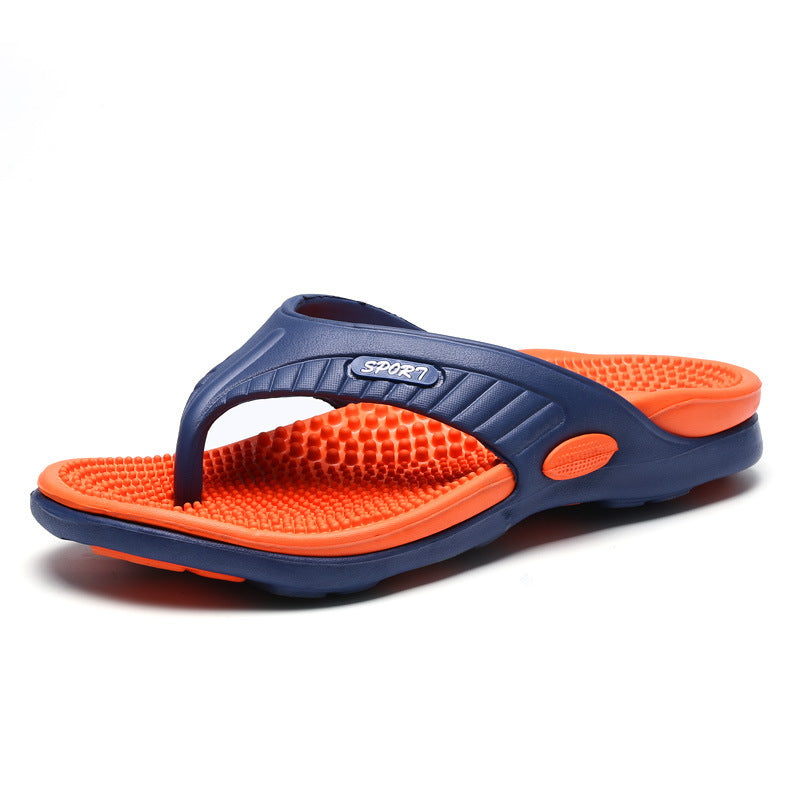 Orthopedic Men's Slippers