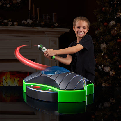 Retro Style Table Tennis Game