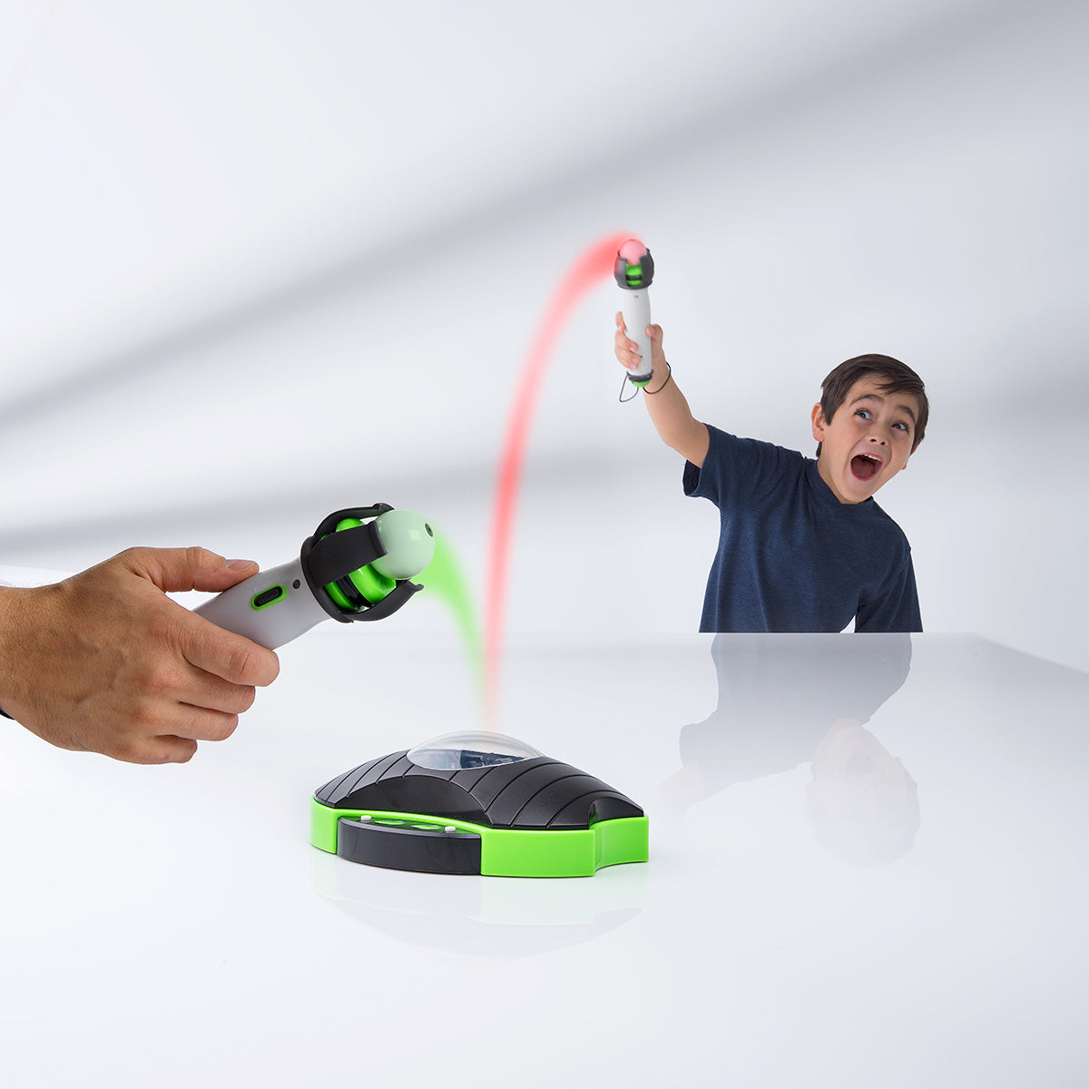 Retro Style Table Tennis Game