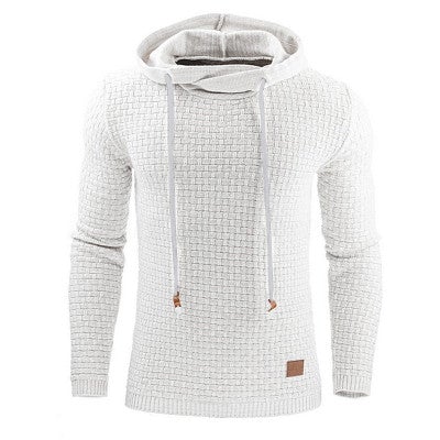 Warm Mens Hoodie Sweater