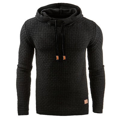 Warm Mens Hoodie Sweater - OutfitLondon