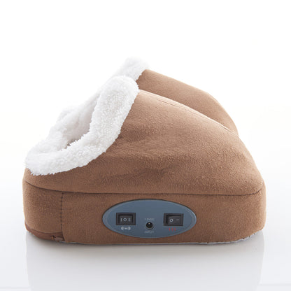 Relaxing Heated Foot Spa Massager