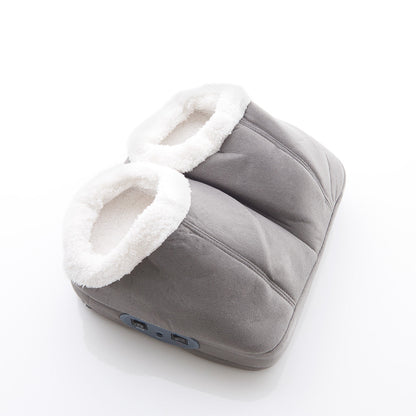 Relaxing Heated Foot Spa Massager
