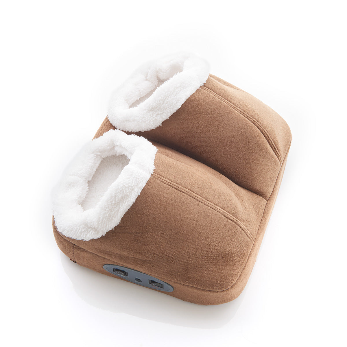 Relaxing Heated Foot Spa Massager