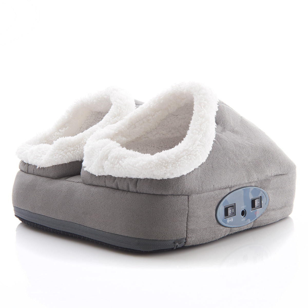 Relaxing Heated Foot Spa Massager