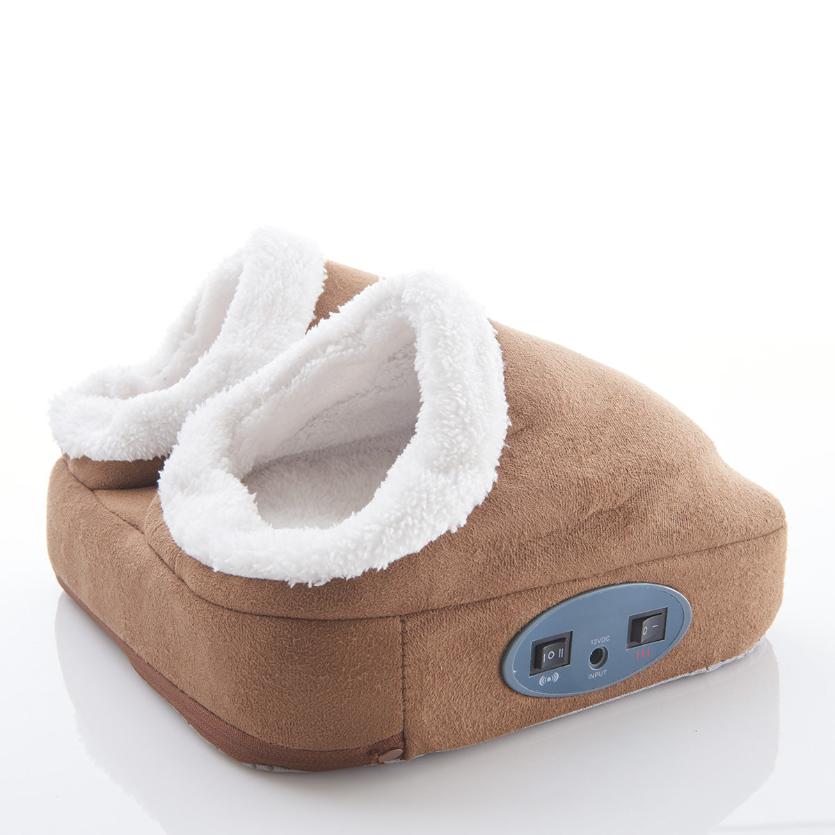 Relaxing Heated Foot Spa Massager