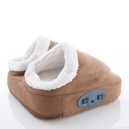 Relaxing Heated Foot Spa Massager
