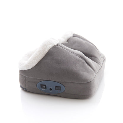 Relaxing Heated Foot Spa Massager