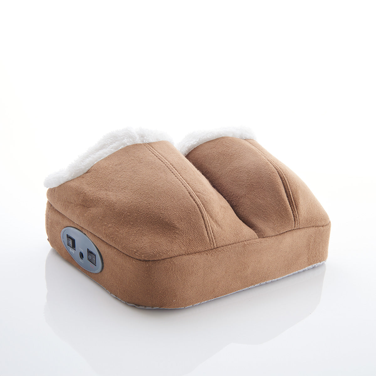 Relaxing Heated Foot Spa Massager