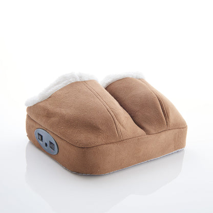 Relaxing Heated Foot Spa Massager