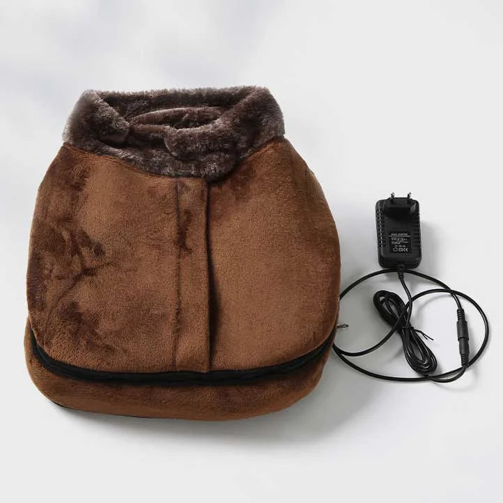 Home Massage Warm Foot Electric Heating Foot Blanket