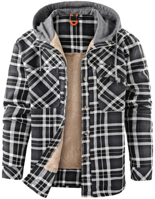 Waterproof Insulated Men's Outdoor Coat