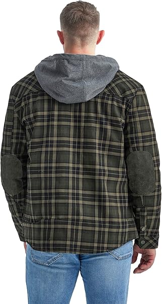 Waterproof Insulated Men's Outdoor Coat