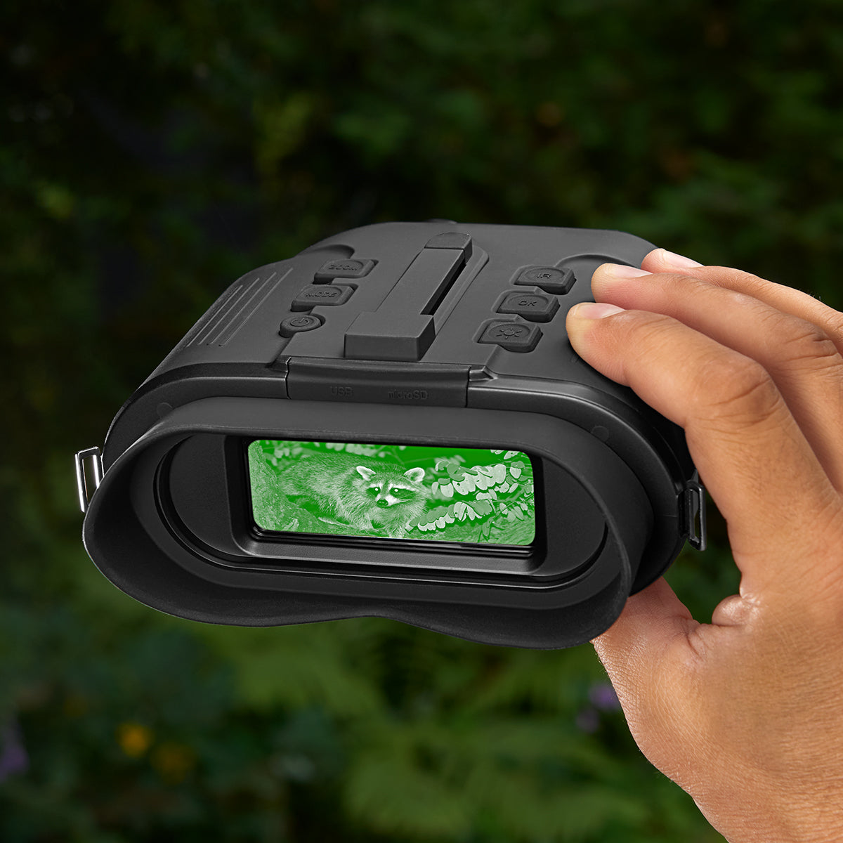 Clear Night Vision HD Binoculars - OutfitLondon