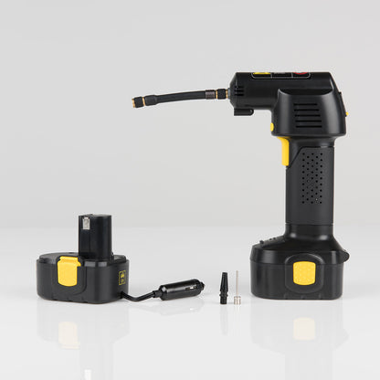 Portable Automatic Tire Air Pump