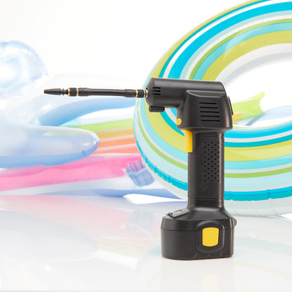 Portable Automatic Tire Air Pump