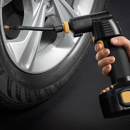 Portable Automatic Tire Air Pump