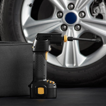 Portable Automatic Tire Air Pump
