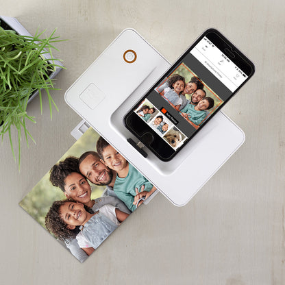 Portable Instant Phone Photo Printer - OutfitLondon