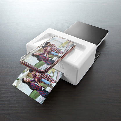 Portable Instant Phone Photo Printer