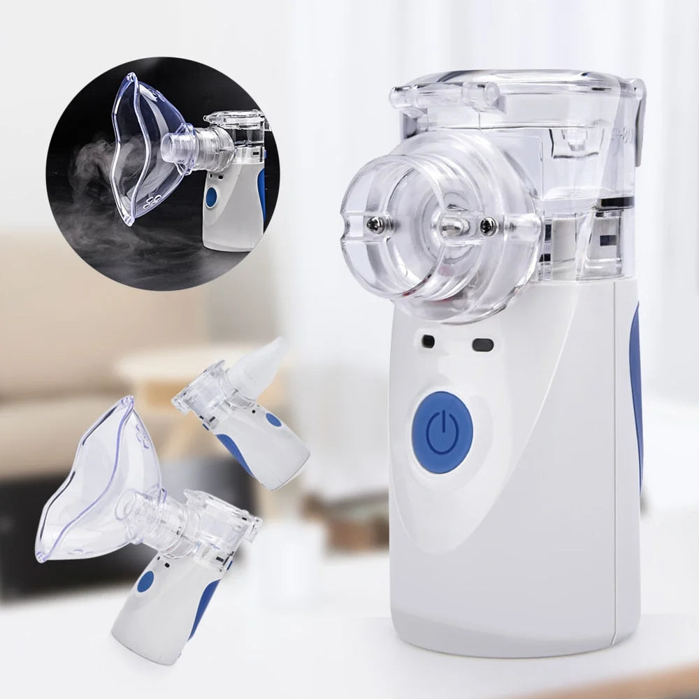 Portable Mini Handheld Nebulizer Machine