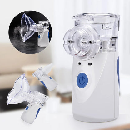 Portable Mini Handheld Nebulizer Machine
