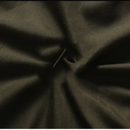 Classic Mens Casual Cotton Pocket Jacket