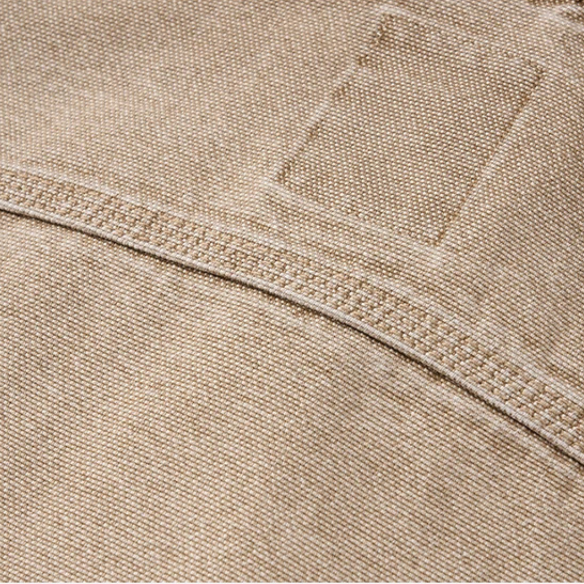 Classic Mens Retro Corduroy Coat