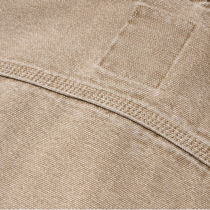 Classic Mens Retro Corduroy Coat