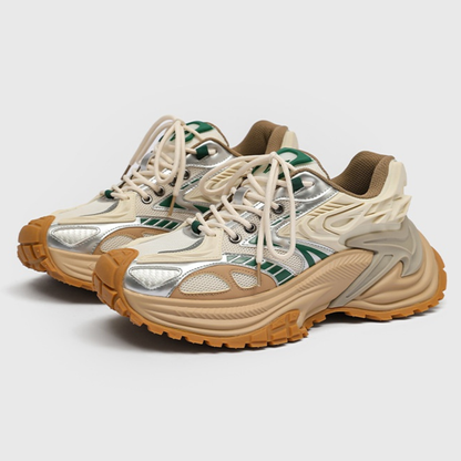 Lightweight Air Mesh Running Shoes