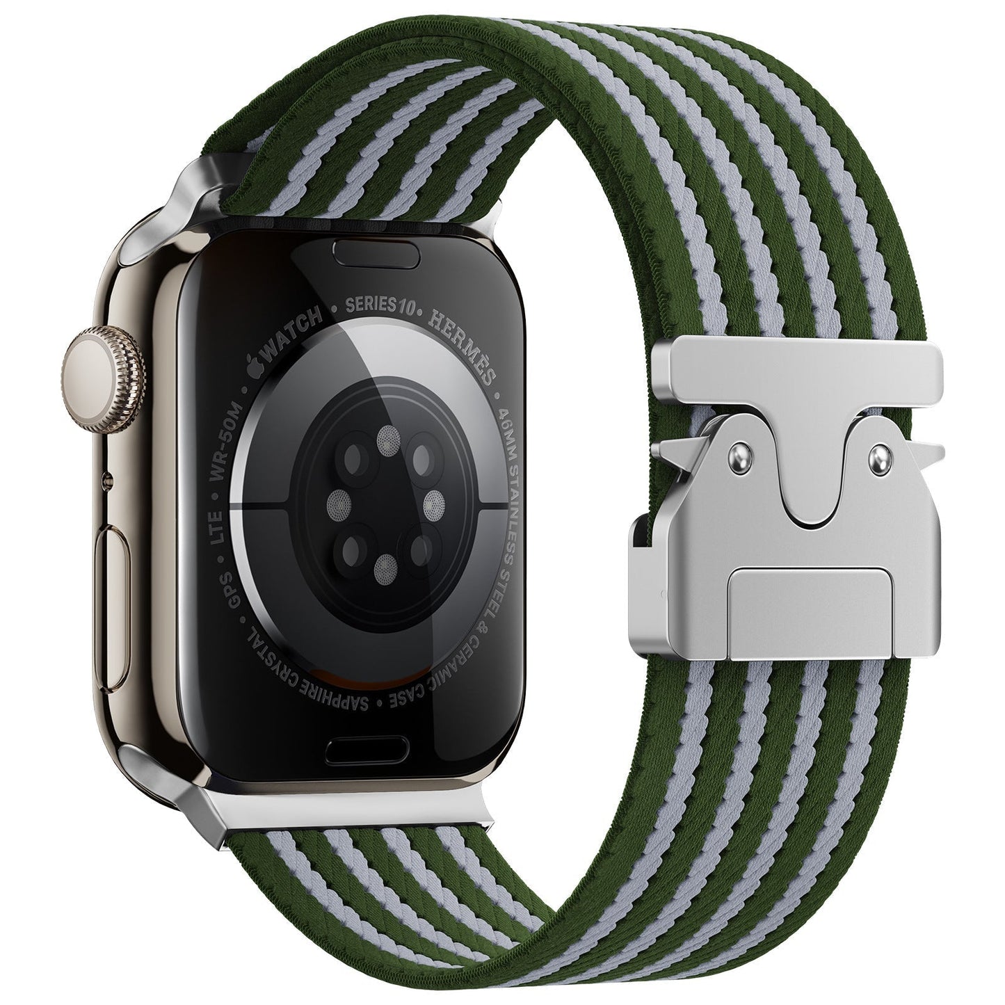 Durable Fabric Band for Apple Watch