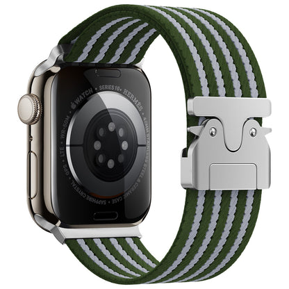 Durable Fabric Band for Apple Watch