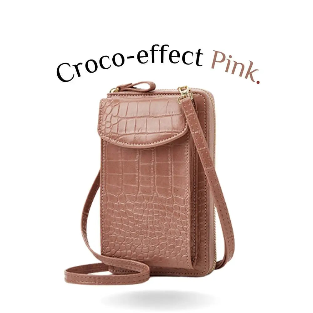 Stylish Daily Shoulder Bag - Slim, Chic & Versatile