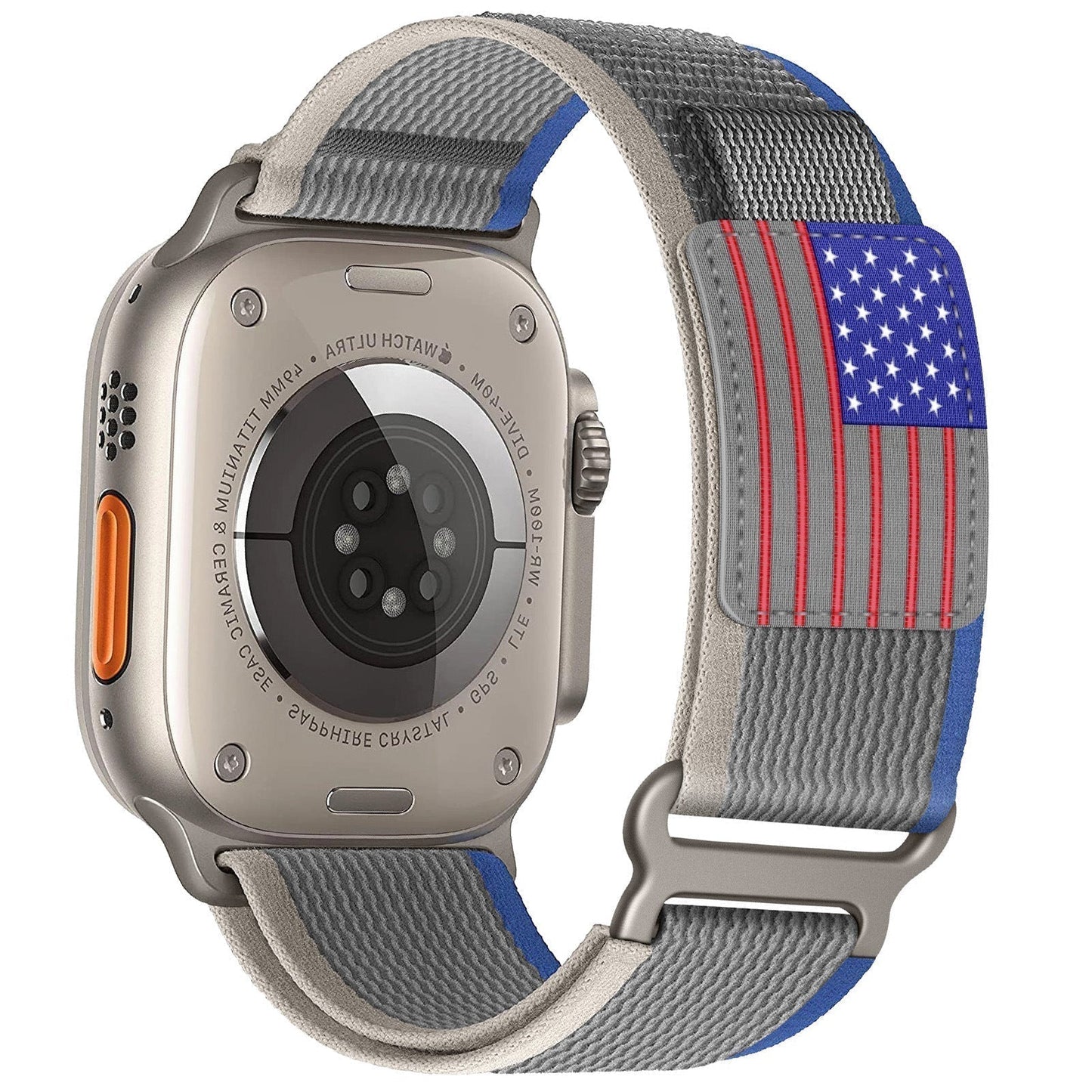 Sporty GPS Running Smart Watch