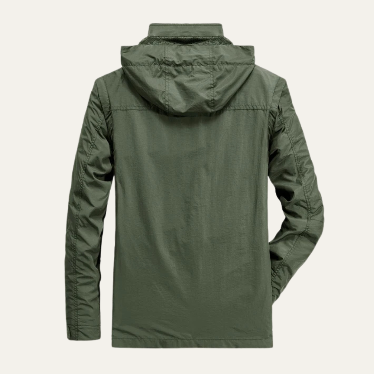 Waterproof Men's Outdoor Tactical Parka Jacket
